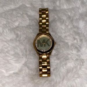 COPY - Michael Kors Gold Watch